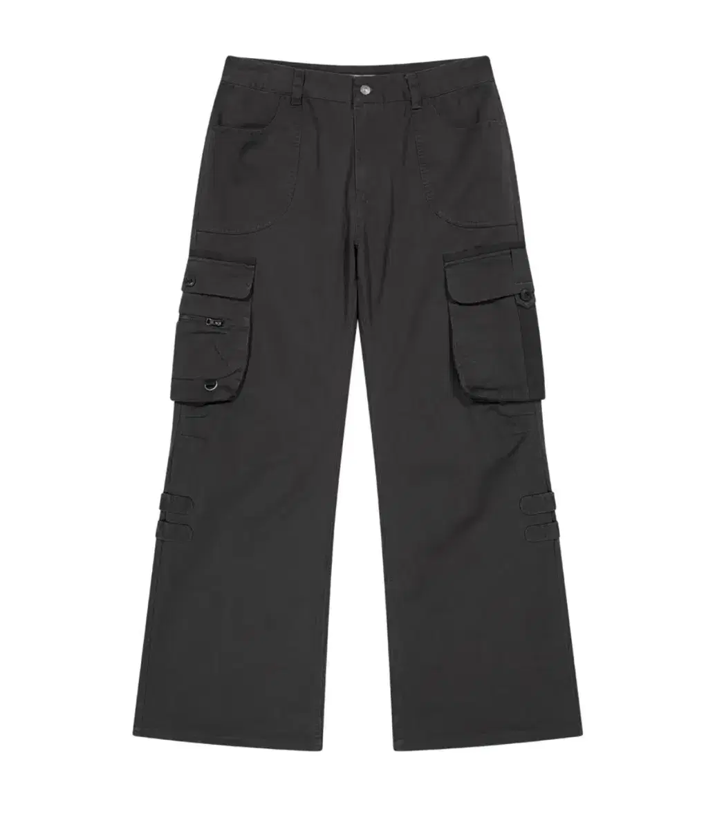 Nothing Written Pants Lazy cotton drawstring pants on